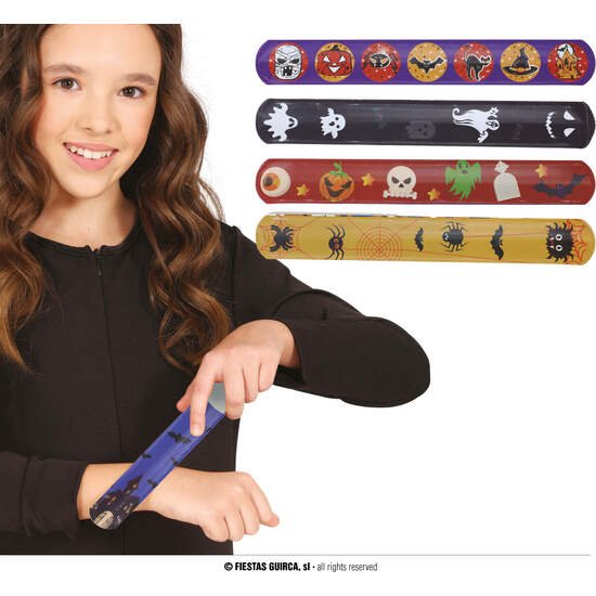 Comprar 6 Pulseras Magneticas Hall. Surtidas
