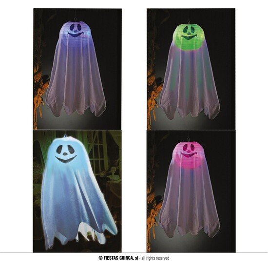 Comprar Colgante Fantasma 60 Cms.