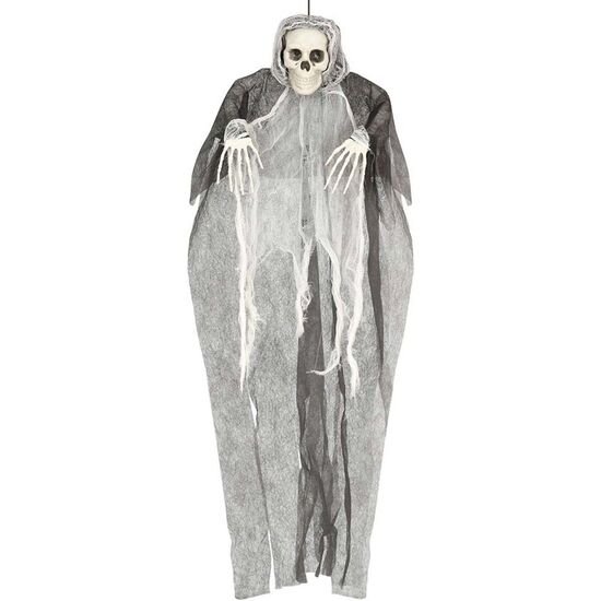 COLGANTE ESQUELETO 80 CMS GUIRCA