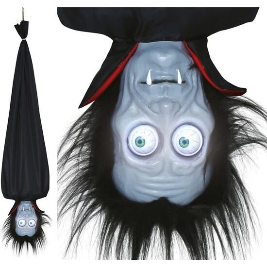 COLG. VAMPIRO, LUZ, SONIDO Y MOV. 120 CMS GUIRCA