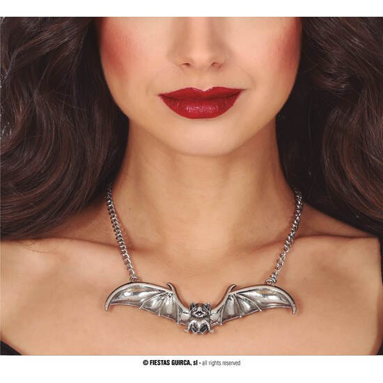 COLLAR MURCIELAGO 12 CMS GUIRCA
