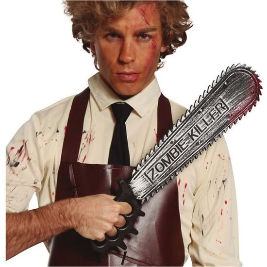 SIERRA  ZOMBIE KILLER  50 CMS GUIRCA