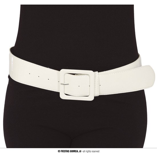 Comprar Cinturon Blanco