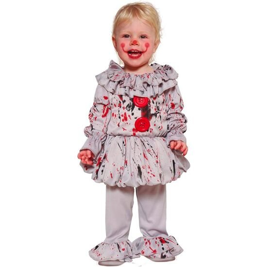 BABY BAD CLOWN, BABY, 12 - 18 MESES GUIRCA