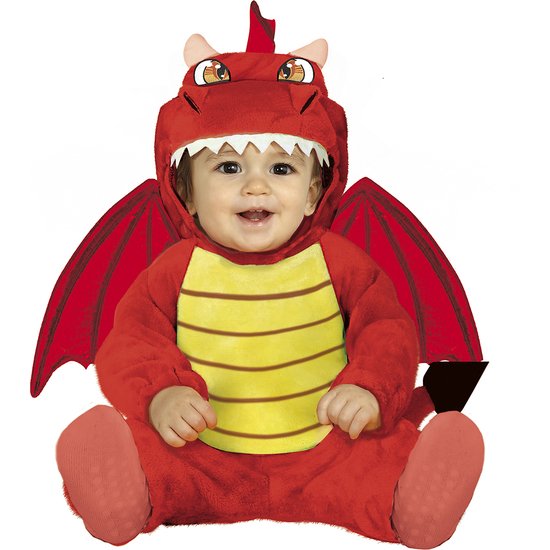 DRAGOON, BABY, 18 - 24 MESES