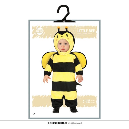LITTLE BEE, BABY, 18 - 24 MESES