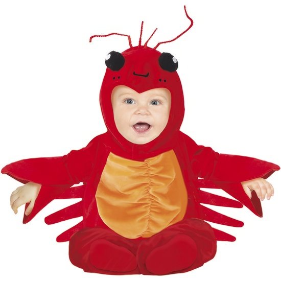 BABY LOBSTER, BABY, 18 - 24 MESES