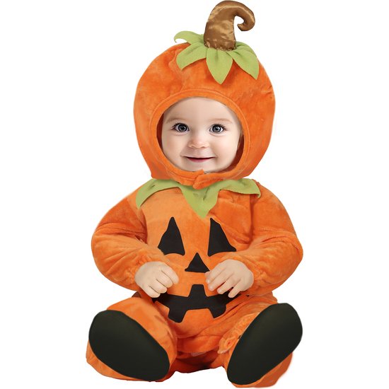 PUMPKIN, BABY, 18 - 24 MESES