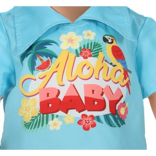 ALOHA TROPICAL, BABY, 18 - 24 MESES