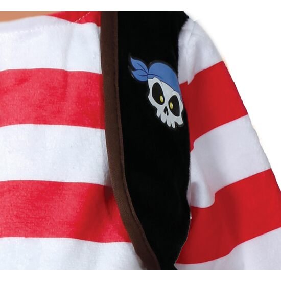 PIRATE, BABY, 18 - 24 MESES