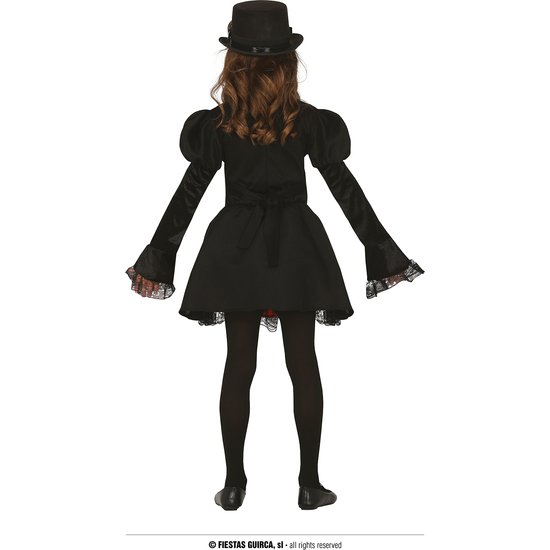 GOTHIC, INFANTIL, 7 - 9 AÑOS