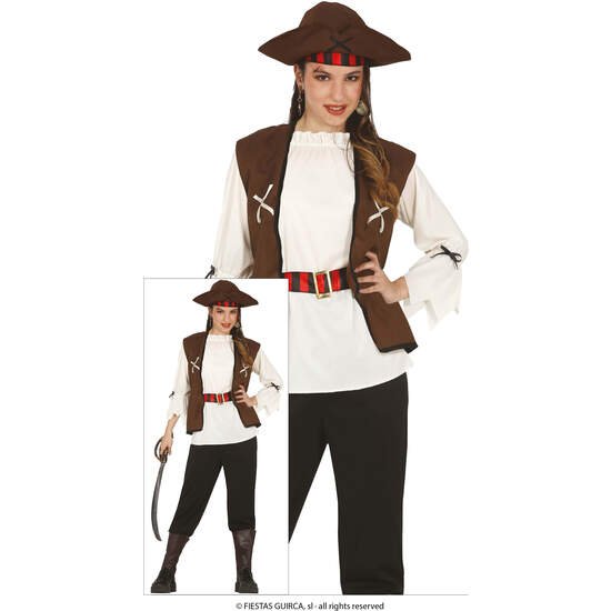 Comprar Pirata Siete Mares, Teen, 14 - 16 Años