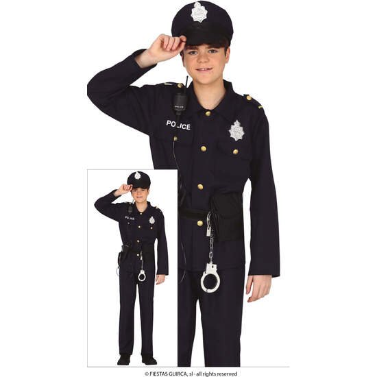 Comprar Policia, Teen, 14 - 16 Años