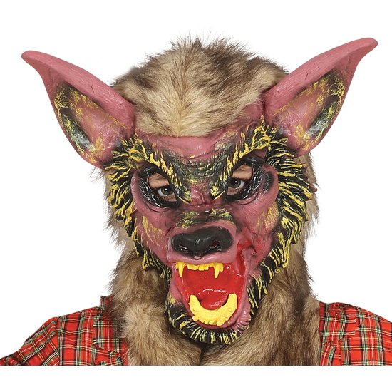 WEREWOLF, INFANTIL, 5 - 6 AÑOS