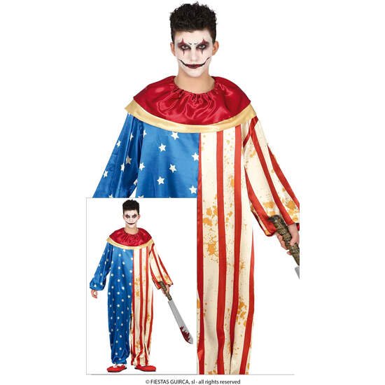 Comprar Patriot Clown, Teen, 14 - 16 Años