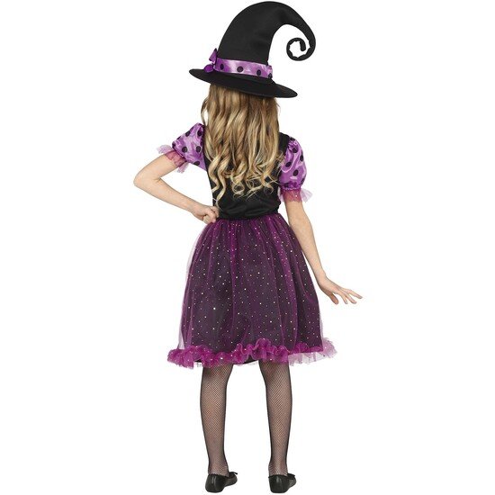 PURPLE WITCH, INFANTIL, 7 - 9 AÑOS