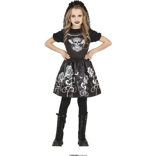 GOTH DANCER, INFANTIL, 5 - 6 AÑOS