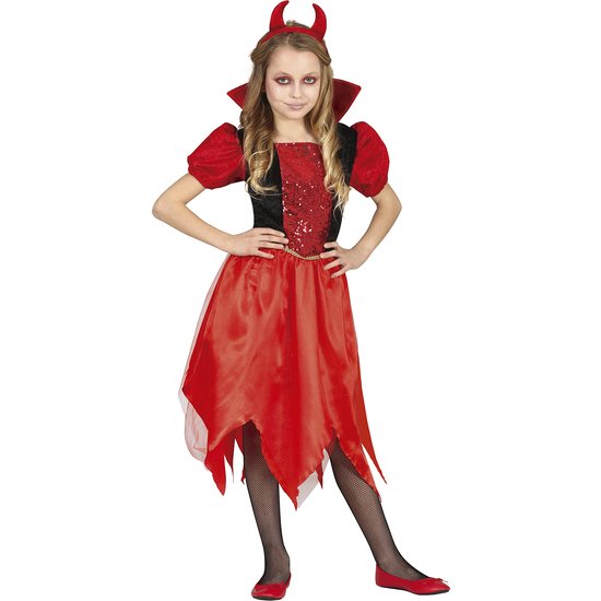 LITTLE DEVIL, INFANTIL, 7 - 9 AÑOS