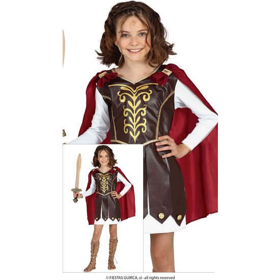 WARRIOR, INFANTIL, 10 - 12 AÑOS GUIRCA