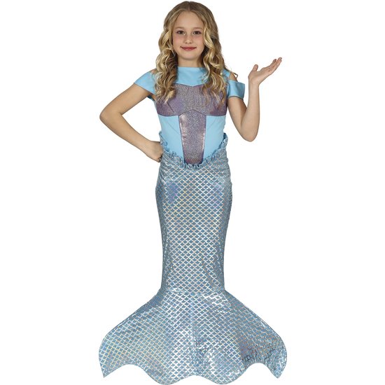MERMAID, INFANTIL, 5 - 6 AÑOS