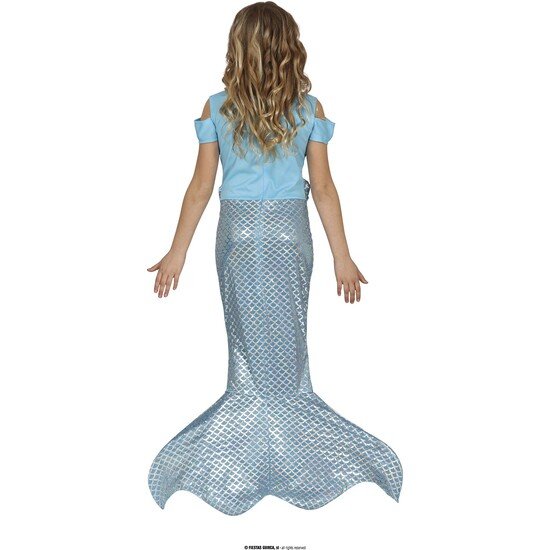 MERMAID, INFANTIL, 5 - 6 AÑOS