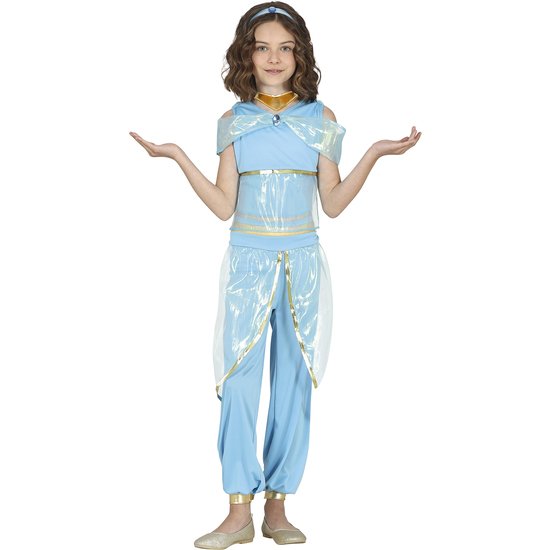 DESERT PRINCESS, INFANTIL, 10 - 12 AÑOS