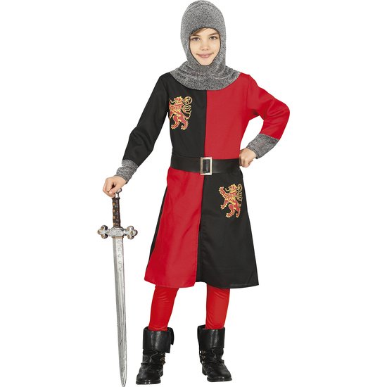 MEDIEVAL KNIGHT, INFANTIL, 3 - 4 AÑOS