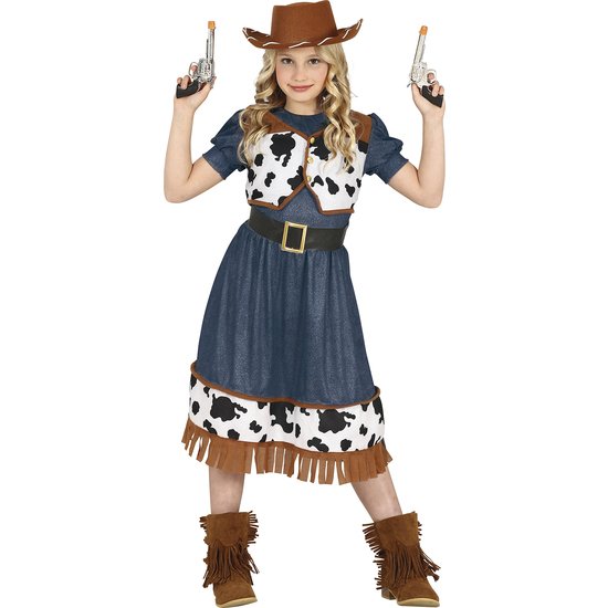 COWGIRL, INFANTIL, 3 - 4 AÑOS