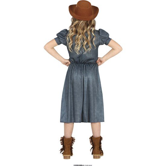 COWGIRL, INFANTIL, 3 - 4 AÑOS