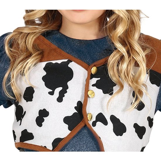 COWGIRL, INFANTIL, 3 - 4 AÑOS