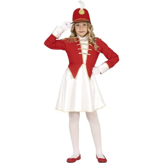 MAJORETTE GIRL, INFANTIL, 7 - 9 AÑOS