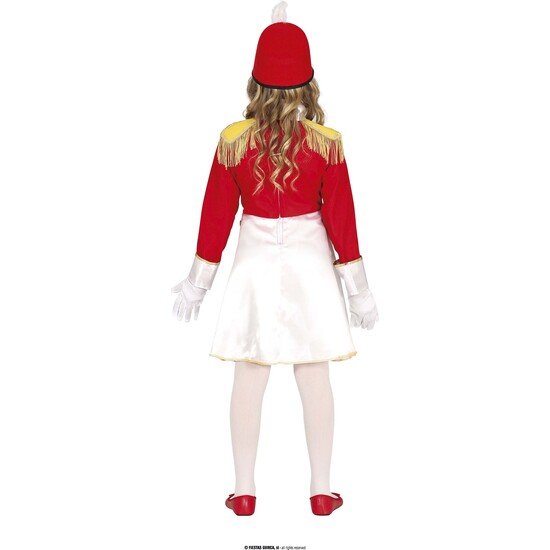 MAJORETTE GIRL, INFANTIL, 7 - 9 AÑOS
