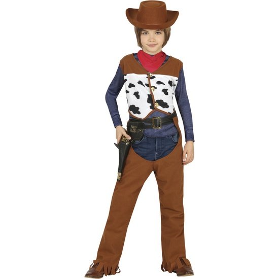 COWBOY, INFANTIL, 10 - 12 AÑOS