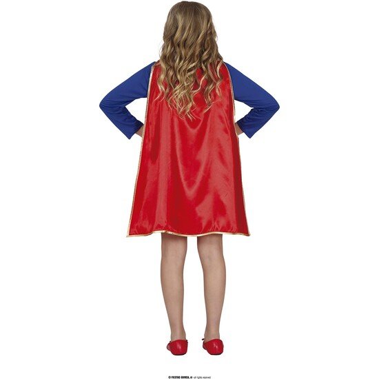 SUPER HEROINE, INFANTIL, 5 - 6 AÑOS