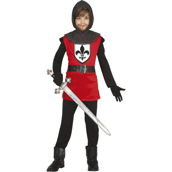 MEDIEVAL KNIGHT, INFANTIL, 7 - 9 AÑOS