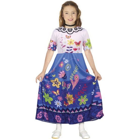 SPRING DRESS, INFANTIL, 7 - 9 AÑOS