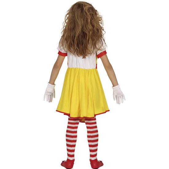 MISS MCKILLER, INFANTIL, 5 - 6 AÑOS