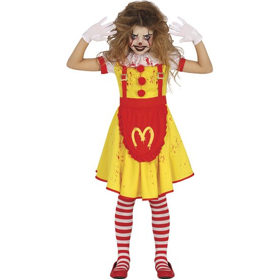 MISS MCKILLER, INFANTIL, 7 - 9 AÑOS
