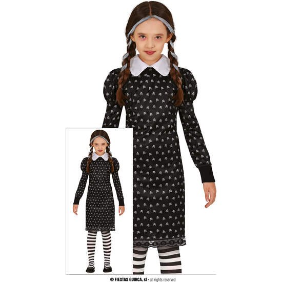 GOTHIC GIRL, INFANTIL, 3 - 4 AÑOS GUIRCA