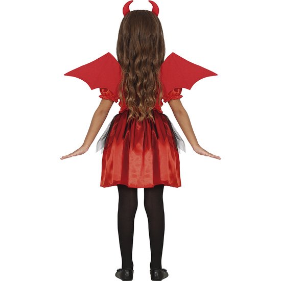 BAD DEVIL, INFANTIL, 3 - 4 AÑOS