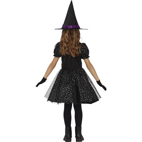 STARRIED WITCH, INFANTIL, 10 - 12 AÑOS