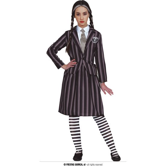 GOTHIC STUDENT, TEEN, 14 - 16 AÑOS GUIRCA