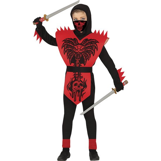 COBRA NINJA, INFANTIL, 3 - 4 AÑOS