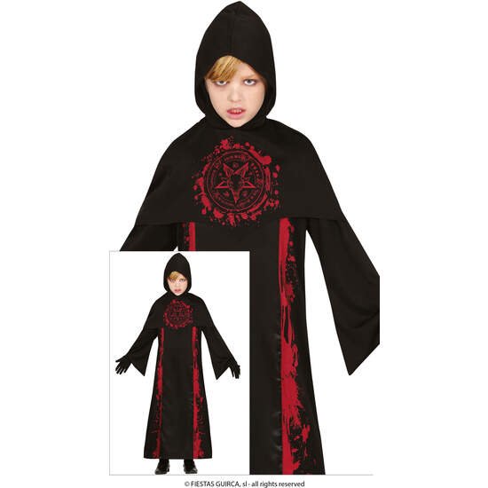 RITUALMASTER, INFANTIL, 10 - 12 AÑOS GUIRCA