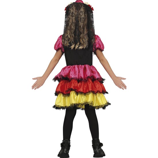 CATRINA, INFANTIL, 7 - 9 AÑOS