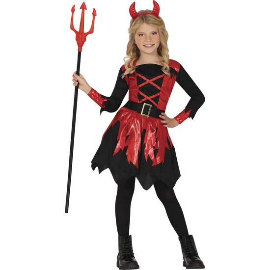 DEVIL, INFANTIL, 5 - 6 AÑOS
