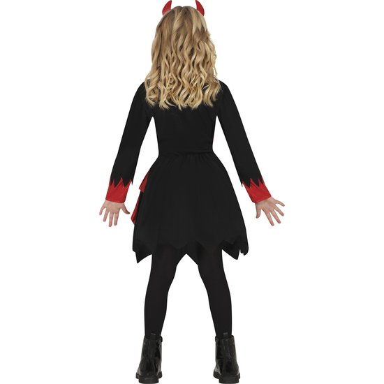 DEVIL, INFANTIL, 5 - 6 AÑOS