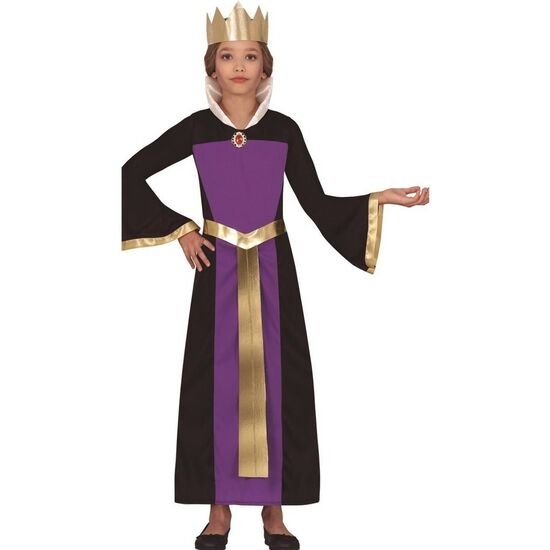 PURPLE QUEEN, INFANTIL, 10 - 12 AÑOS GUIRCA