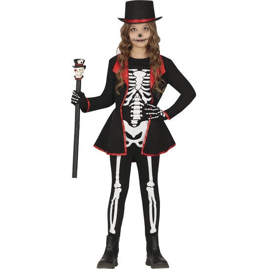 ELLEGANT SKELETON, INFANTIL, 3 - 4 AÑOS