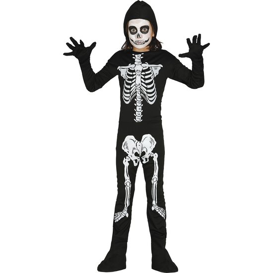 SKELETON, INFANTIL, 3 - 4 AÑOS